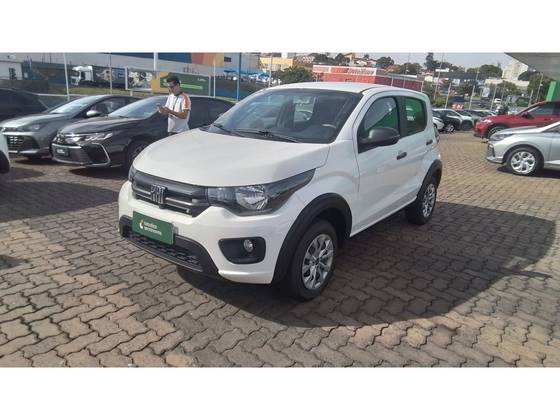 FIAT MOBI 1.0 EVO FLEX LIKE. MANUAL